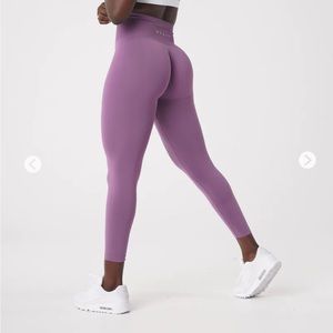 FOR TRADE - (NWT) NVGTN Solid Seamless leggings